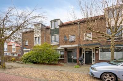 Woning De Tiendestraat 3 Velsen-Noord