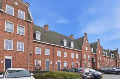 Woning Frederik Hendrik wal 1 Geertruidenberg