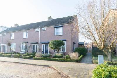Woning Marconistraat 11 Kruiningen