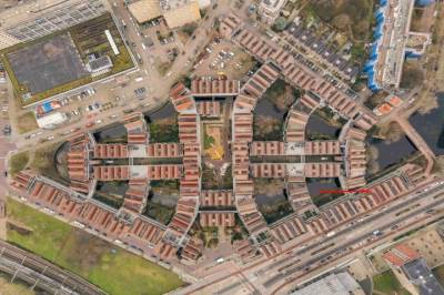 Woning Stroveer 266 Rotterdam