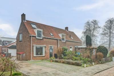 Woning Burgemeester Vermetstraat 20 Lewedorp