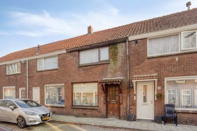 Woning Palmboomstraat 17 Den Bosch
