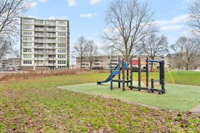 Woning Messiaenplantsoen 81 Almere