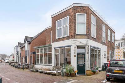 Woning Diaconiehuisstraat 36 Zandvoort