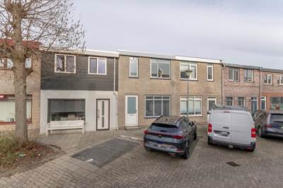 Woning Van Limburg Stirumstraat 13 Den Helder