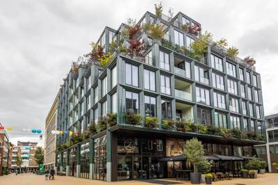 Woning Stalstraat 82 Groningen