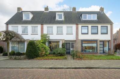 Woning Piet Avontuurstraat 86 Breda