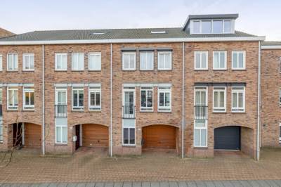Woning Jan Campertlaan 39 Spijkenisse