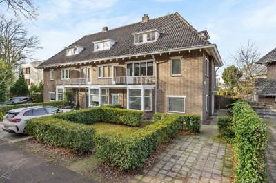 Woning Burgemeester Kerstenslaan 3 Breda