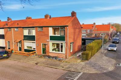 Woning De Genestetplein 9 Zutphen