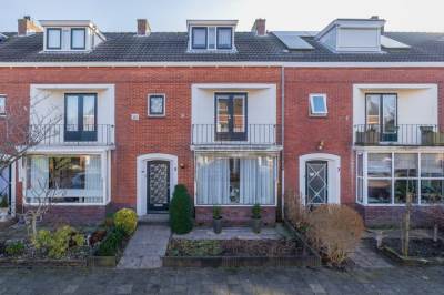 Woning Fresiastraat 5 Lisse