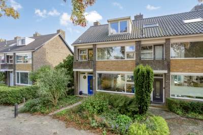 Woning Abraham Kuyperlaan 68 Groningen