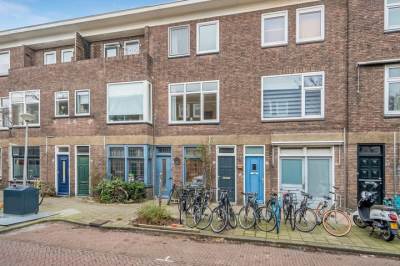 Woning Isaäk Hoornbeekstraat 8 Delft