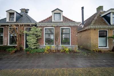 Woning Tsjerkepaed 9 Sexbierum