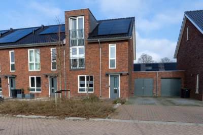 Woning Boommarter 34 Boxtel