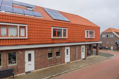 Woning Wethouder F.E. Meerburg sr. kade 102 Katwijk (ZH)