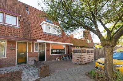 Woning Siemensstraat 4 Hilversum