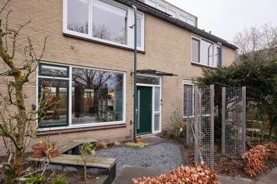 Woning Colombiadreef 8 Utrecht