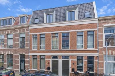 Woning Langendijkstraat 15 Haarlem