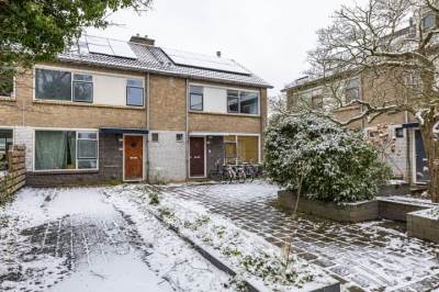 Woning Venuslaan 137 Groningen