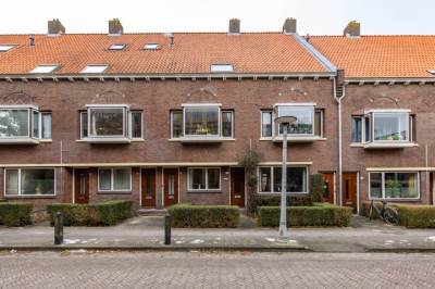 Woning Gymnasiumstraat 4 Groningen