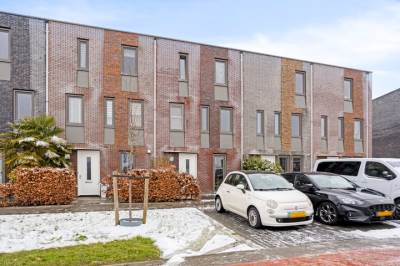 Woning Tolhûswei 56 Leeuwarden