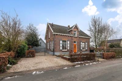 Woning Kerkstraat 9 Drempt