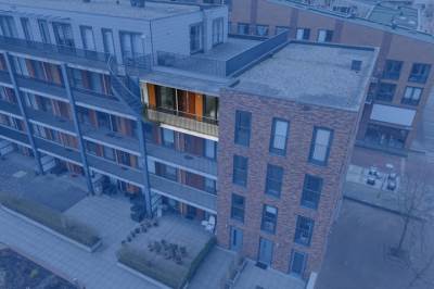 Woning Sonny Rollinsstraat 240 Utrecht