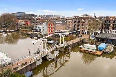 Woning Prinseneiland 372 Amsterdam