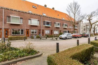 Woning Kruitgracht 6B Groningen