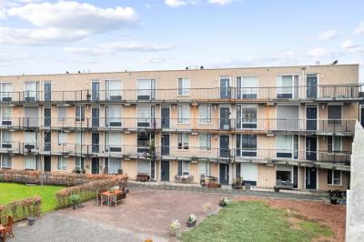 Woning Dokter De Liefdestraat 85 Haarlem