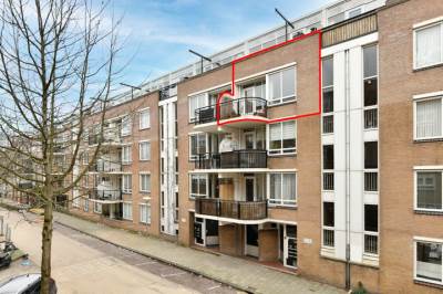 Woning Riouwstraat 81C Amsterdam