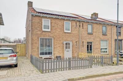 Woning Wilhelminastraat 14 Kortgene