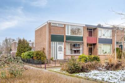 Woning Kaaplandstraat 25 Nijmegen