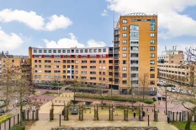 Woning Henriëtte Roland Holststraat 114 Utrecht