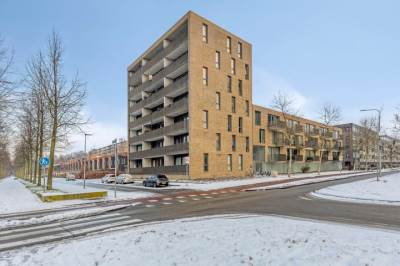 Woning Siersteenlaan 365 Groningen