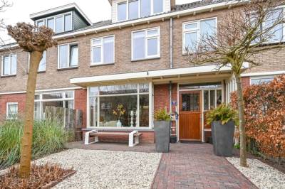 Woning Stuyvesantstraat 12 Santpoort-Noord