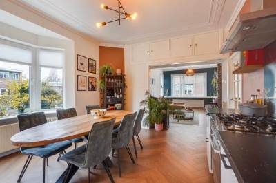 Woning Klimopstraat 300 Den Haag