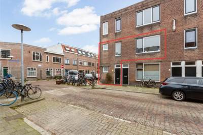 Woning Bataviastraat 8BS Utrecht