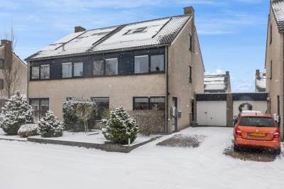 Woning Rembrandtlaan 19 Veendam