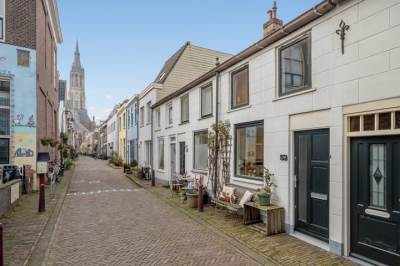 Woning Trompetstraat 52 Delft