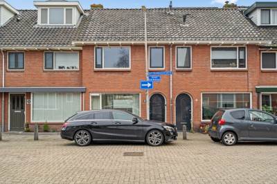Woning F. Koolhovenstraat 89 Utrecht