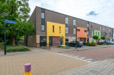 Woning Wilhelmina Druckertuin 21 Heerhugowaard