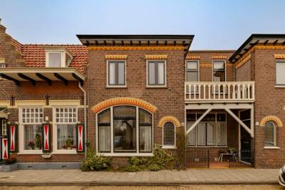 Woning Kinheimweg 51 Bloemendaal