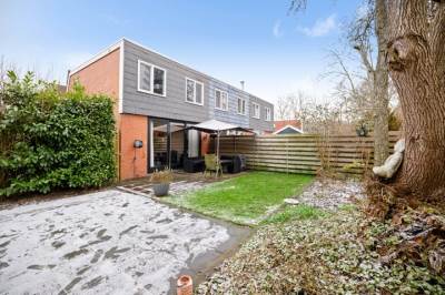 Woning Bekemaheerd 121 Groningen