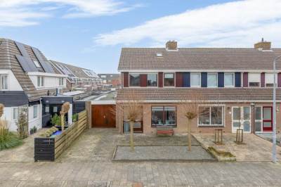 Woning Geuzenpad 28 Goedereede