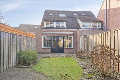 Woning Warande 43 Borne