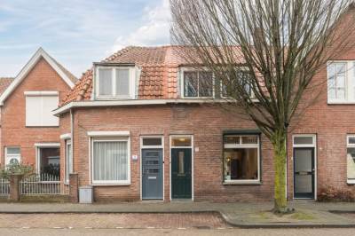 Woning Borneostraat 7 Tilburg