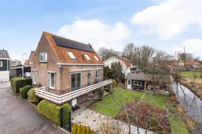 Woning Gatsedijk 11 Maasdam