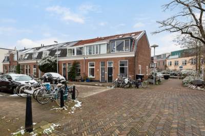 Woning Gildstraat 200 Utrecht
